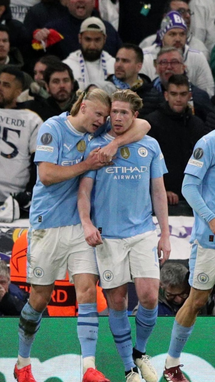  德布劳内十佳球 