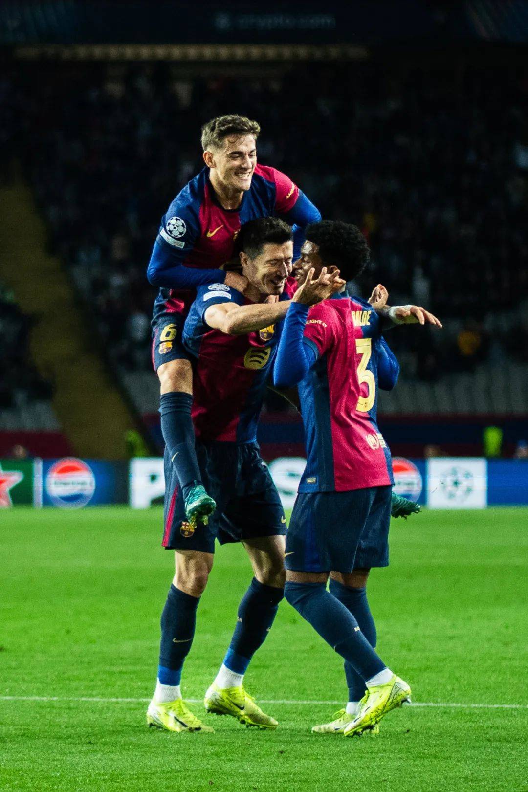 莱万多夫斯基关键节点连败，巴黎圣日耳曼带队取胜！的简单介绍